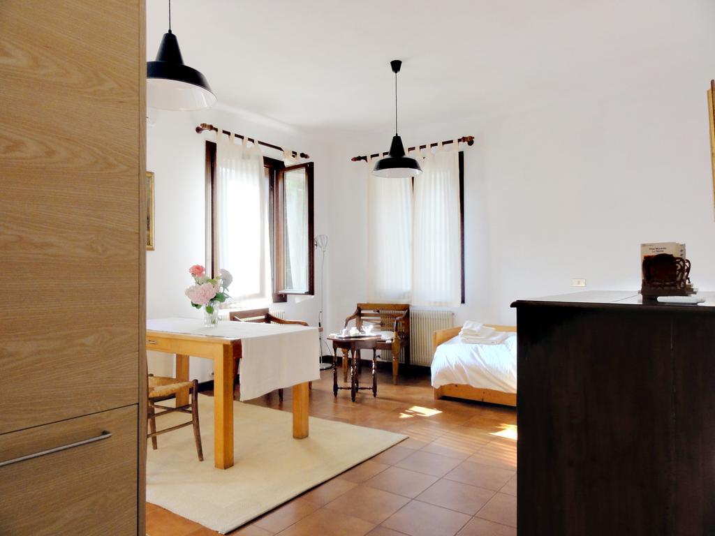 B&B Via Museo บัสซาโน เดล กรัปปา ห้อง รูปภาพ