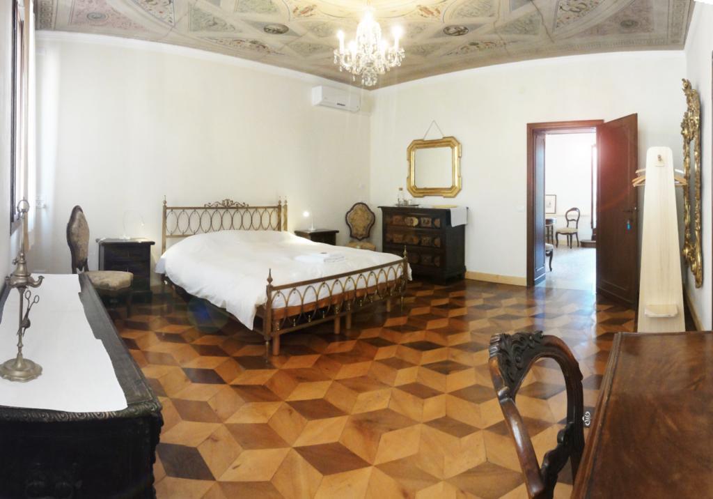 B&B Via Museo บัสซาโน เดล กรัปปา ห้อง รูปภาพ